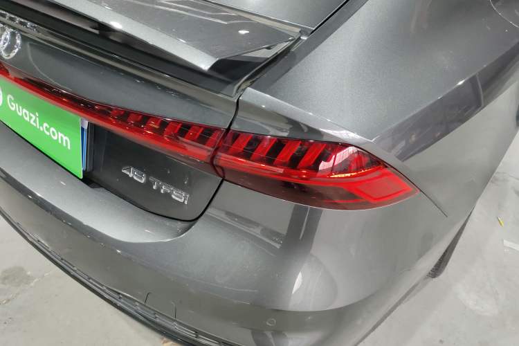 Used Audi A7 2023 45 TFSI Prestige Edition Right Rear Taillight