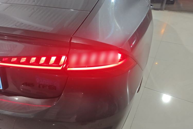Used Audi A7 2023 45 TFSI Prestige Edition Right Rear Taillight
