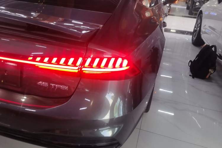 Used Audi A7 2023 45 TFSI Prestige Edition Right Rear Taillight