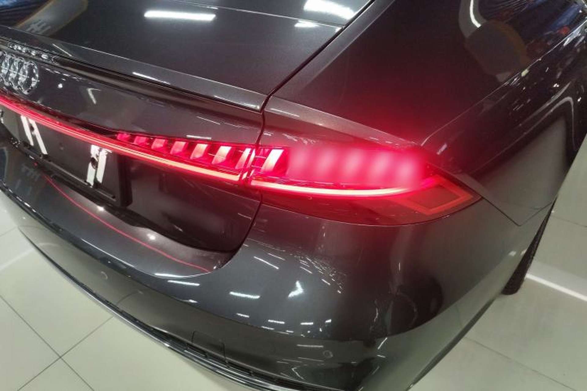 Used Audi A7 2023 45 TFSI Prestige Edition Right Rear Taillight