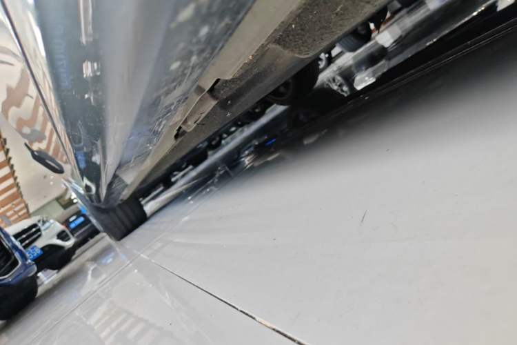 Used Audi A7 2023 45 TFSI Prestige Edition Right Side Sill