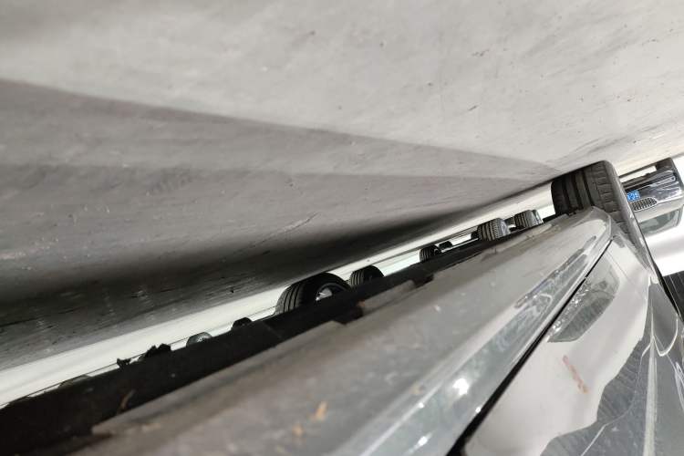 Used Audi A7 2023 45 TFSI Prestige Edition Right Side Sill