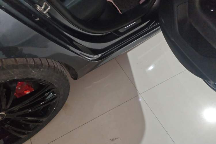 Used Audi A7 2023 45 TFSI Prestige Edition Right Side Sill