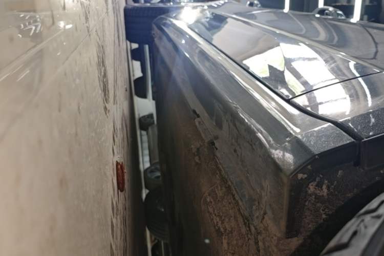 Used Audi A7 2023 45 TFSI Prestige Edition Right Side Sill