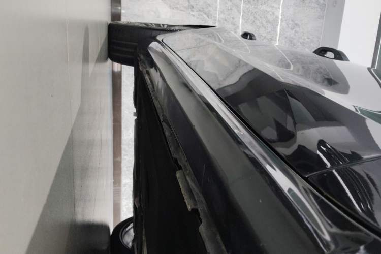 Used Audi A7 2023 45 TFSI Prestige Edition Right Side Sill