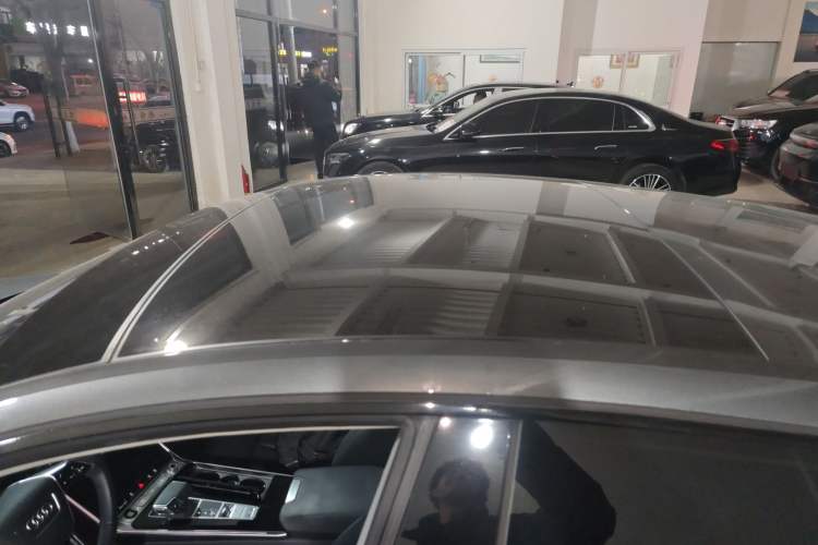 Used Audi A7 2023 45 TFSI Prestige Edition Roof