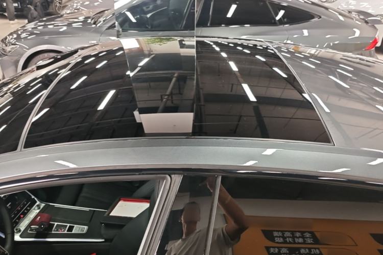 Used Audi A7 2023 45 TFSI Prestige Edition Roof