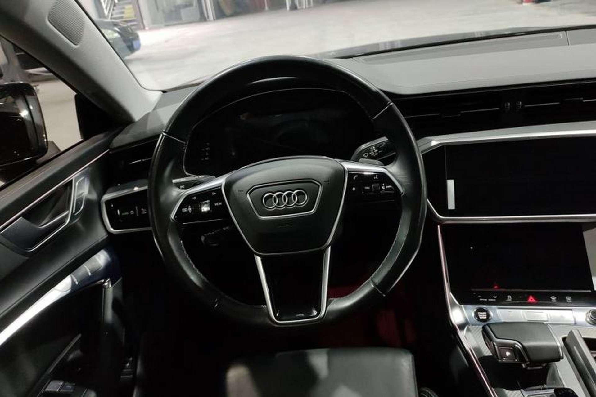 Used Audi A7 2023 45 TFSI Prestige Edition Steering Wheel