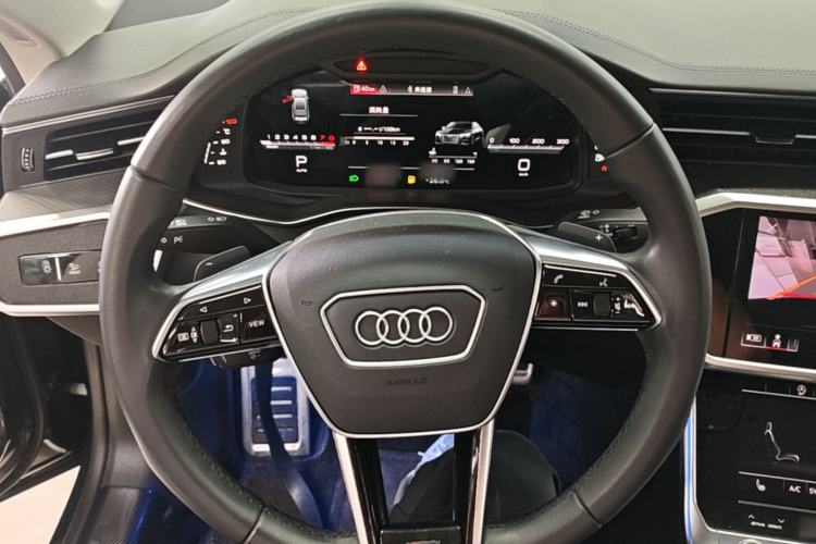 Used Audi A7 2023 45 TFSI Prestige Edition Steering Wheel