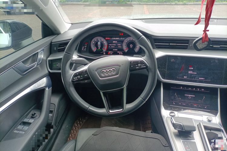 Used Audi A7 2023 45 TFSI Prestige Edition Steering Wheel
