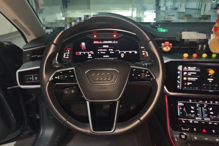 Used Audi A7 2023 45 TFSI Prestige Edition Steering Wheel
