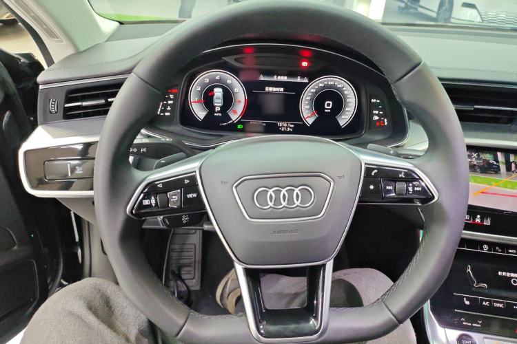 Used Audi A7 2023 45 TFSI Prestige Edition Steering Wheel
