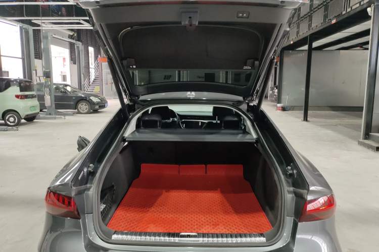 Used Audi A7 2023 45 TFSI Prestige Edition Trunk