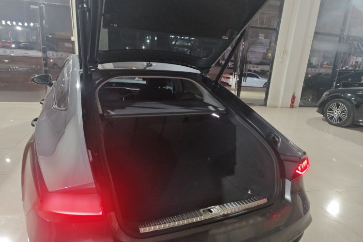 Used Audi A7 2023 45 TFSI Prestige Edition Trunk