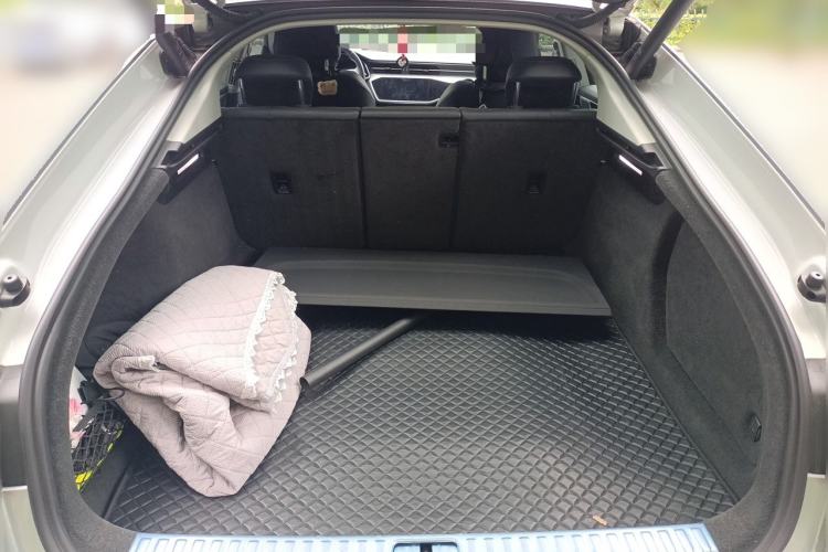 Used Audi A7 2023 45 TFSI Prestige Edition Trunk