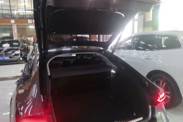 Used Audi A7 2023 45 TFSI Prestige Edition Trunk