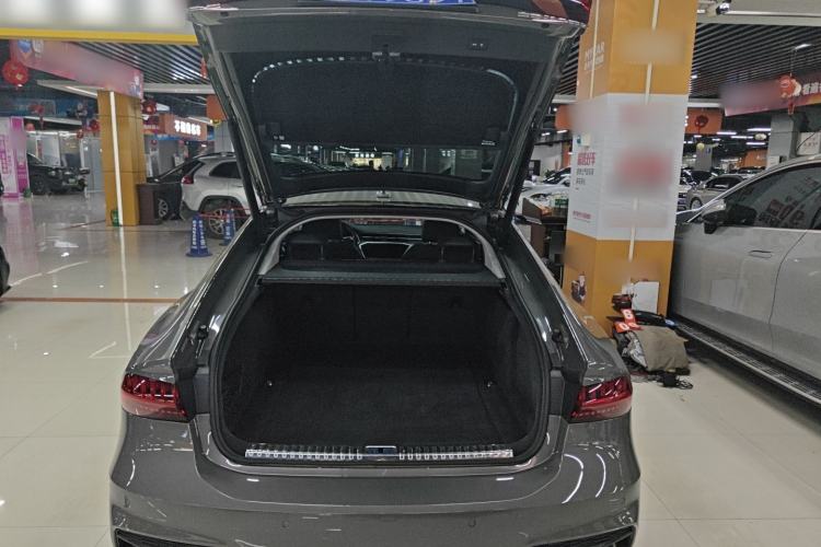 Used Audi A7 2023 45 TFSI Prestige Edition Trunk