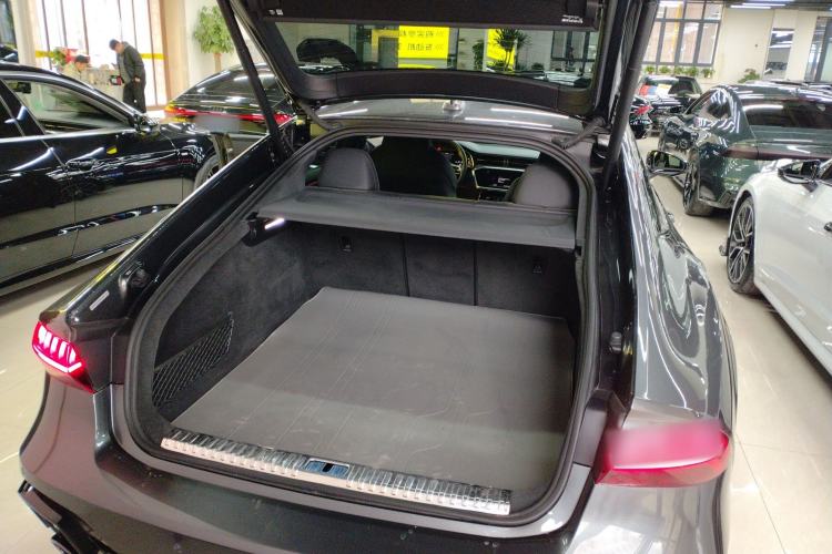 Used Audi A7 2023 55 TFSI quattro Prestige Edition Trunk