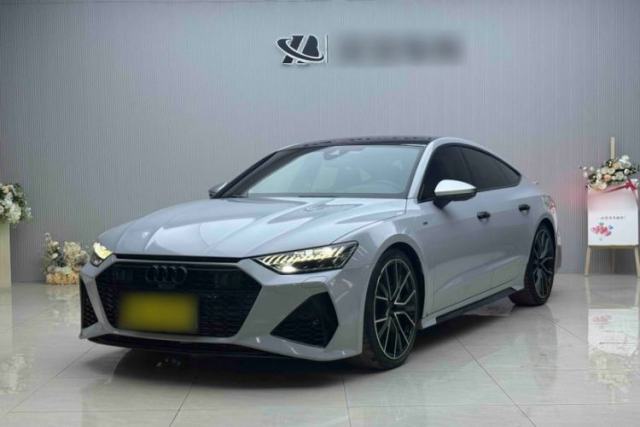 Used Audi A7 2023 55 TFSI quattro Prestige Edition