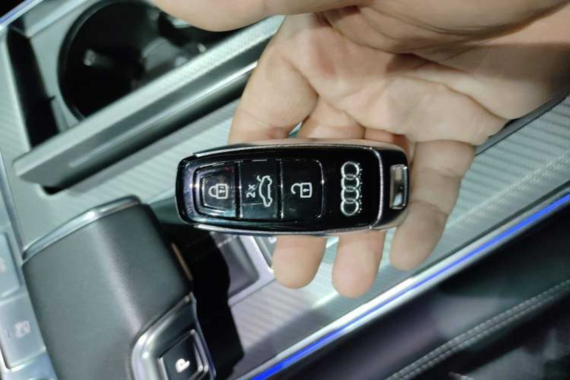 Used Audi A7 2023 45 TFSI Prestige Edition Vehicle Key