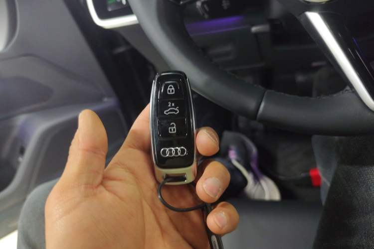 Used Audi A7 2023 45 TFSI Prestige Edition Vehicle Key