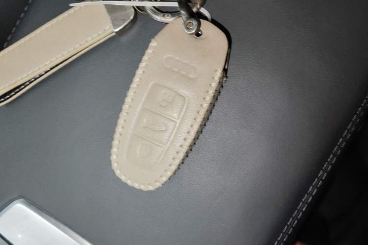 Used Audi A7 2023 45 TFSI Prestige Edition Vehicle Key