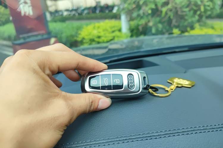 Used Audi A7 2023 45 TFSI Prestige Edition Vehicle Key