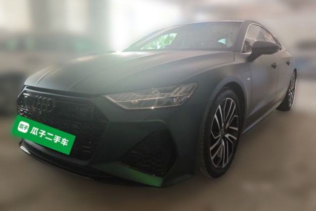 Used Audi A7 2023 45 TFSI Prestige Edition