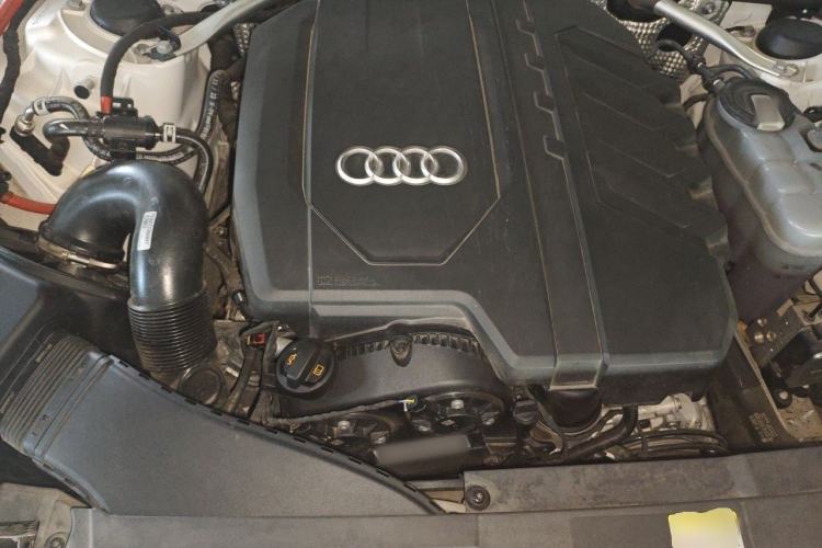 Used Audi A7 2023 45 TFSI Prestige Edition Engine Bay