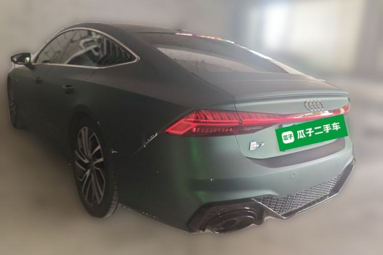Used Audi A7 2023 45 TFSI Prestige Edition Exterior 3