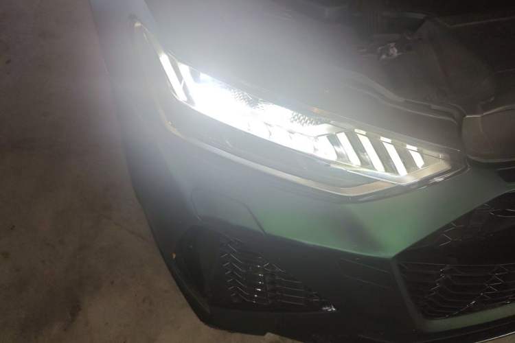 Used Audi A7 2023 45 TFSI Prestige Edition Exterior 6