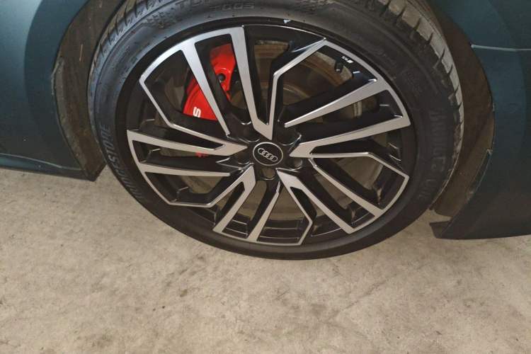 Used Audi A7 2023 45 TFSI Prestige Edition Exterior 7