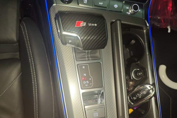 Used Audi A7 2023 45 TFSI Prestige Edition Gear Lever