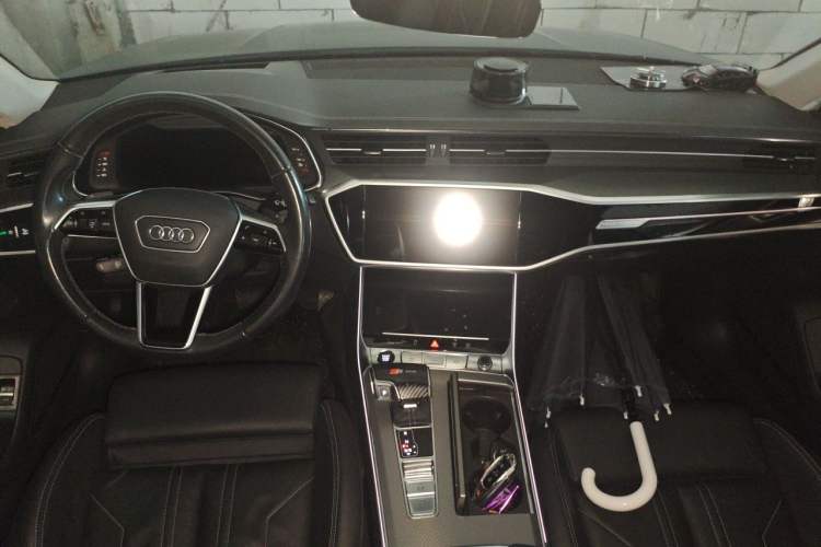 Used Audi A7 2023 45 TFSI Prestige Edition Interior 2