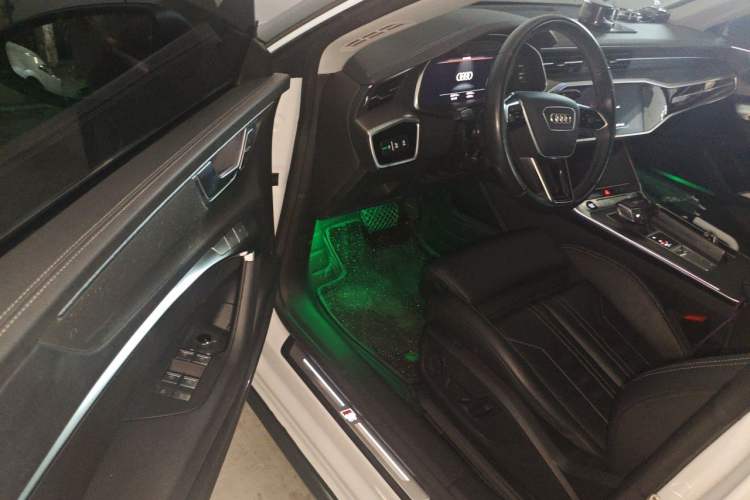 Used Audi A7 2023 45 TFSI Prestige Edition Interior 3