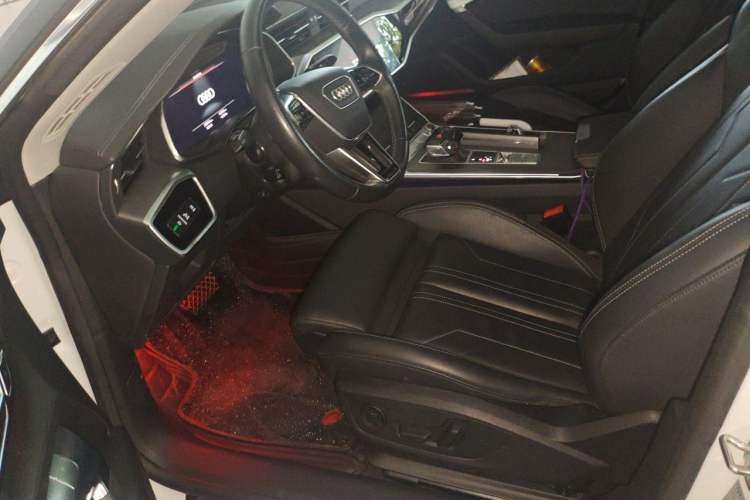 Used Audi A7 2023 45 TFSI Prestige Edition Left Front Seat