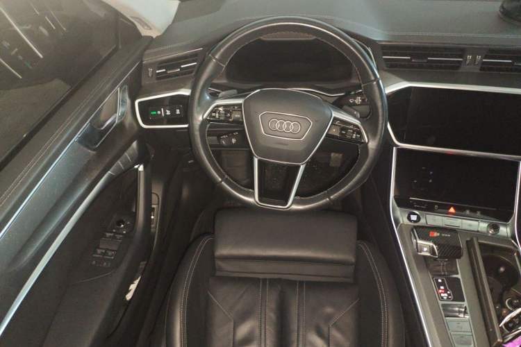 Used Audi A7 2023 45 TFSI Prestige Edition Steering Wheel