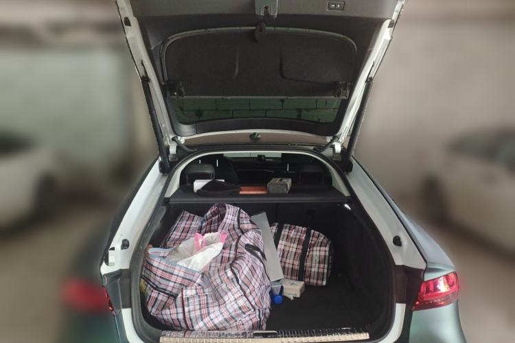 Used Audi A7 2023 45 TFSI Prestige Edition Trunk