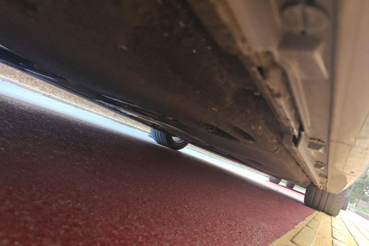 Used Audi A7 2023 45 TFSI Prestige Edition Chassis Rear Right