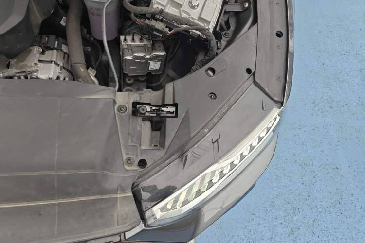 Used Audi A7 2023 45 TFSI Prestige Edition Engine Bay Left