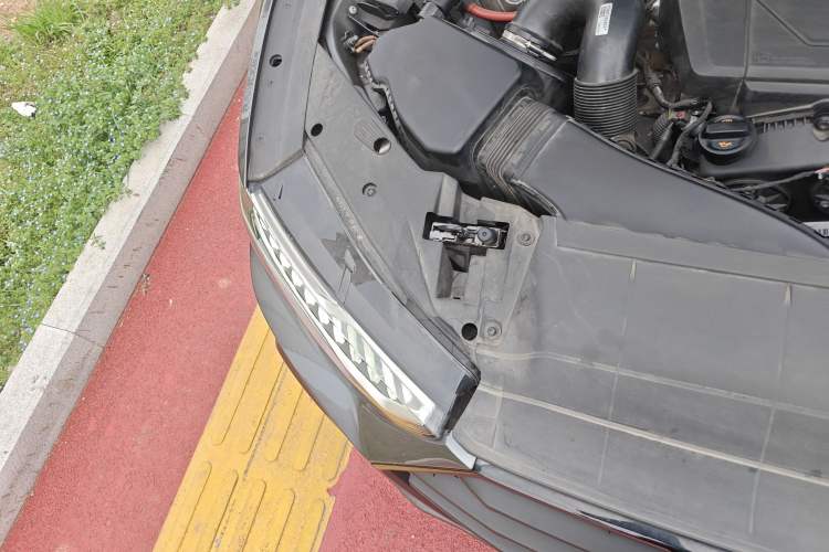 Used Audi A7 2023 45 TFSI Prestige Edition Engine Bay Right