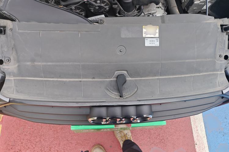 Used Audi A7 2023 45 TFSI Prestige Edition Engine Bay