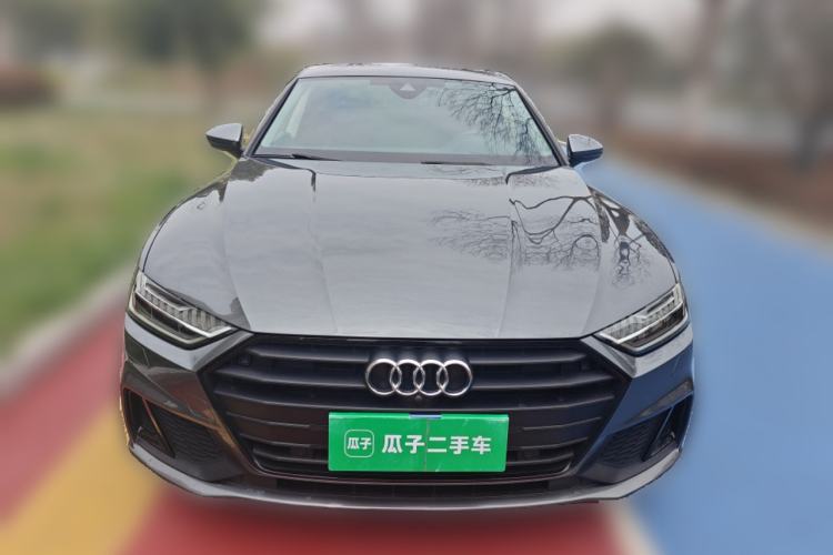 Used Audi A7 2023 45 TFSI Prestige Edition Front