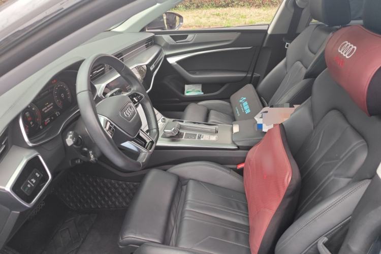 Used Audi A7 2023 45 TFSI Prestige Edition Left Front Seat