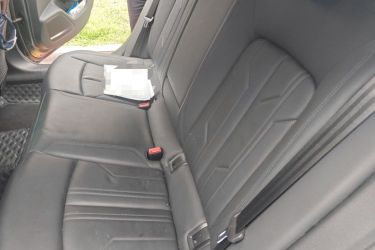 Used Audi A7 2023 45 TFSI Prestige Edition Left Rear Seat