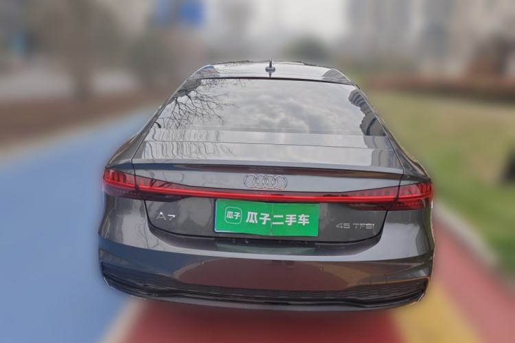 Used Audi A7 2023 45 TFSI Prestige Edition Rear