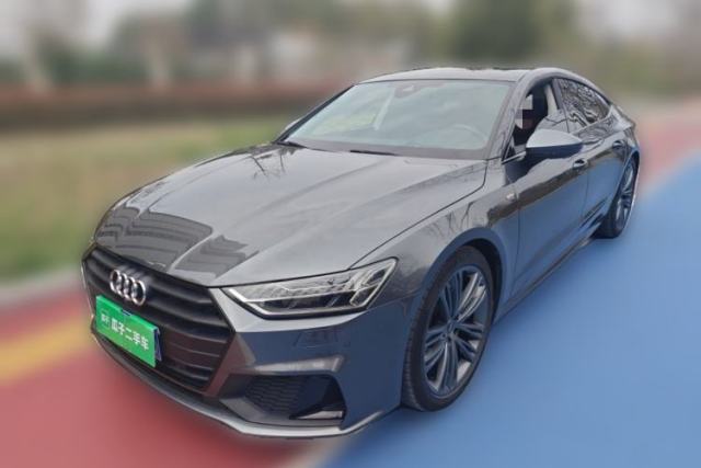 Used Audi A7 2023 45 TFSI Prestige Edition