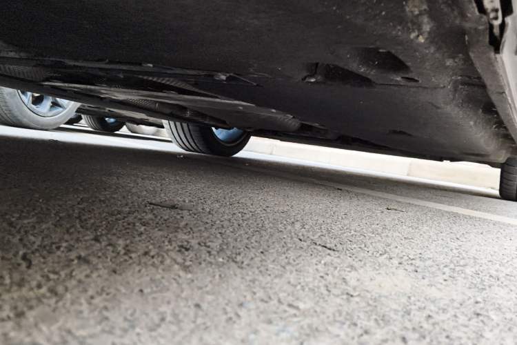Used Audi A7 2023 45 TFSI Prestige Edition Chassis Rear Right