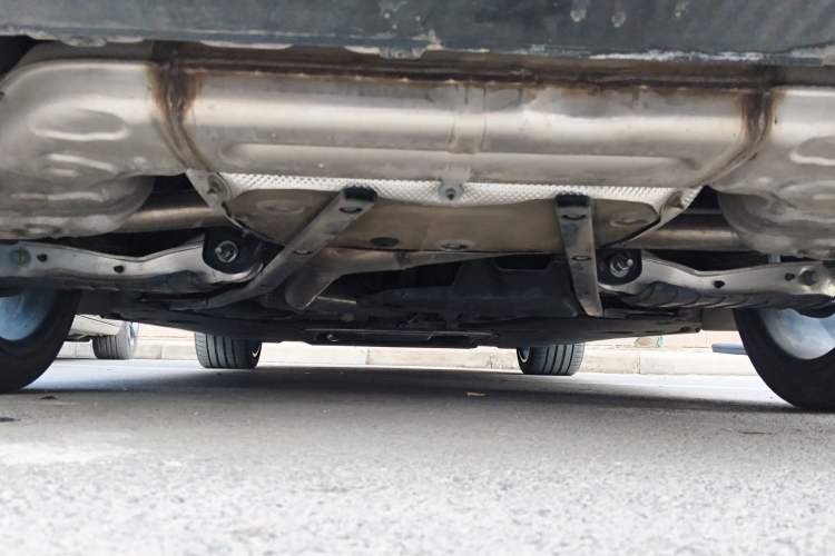 Used Audi A7 2023 45 TFSI Prestige Edition Chassis Rear