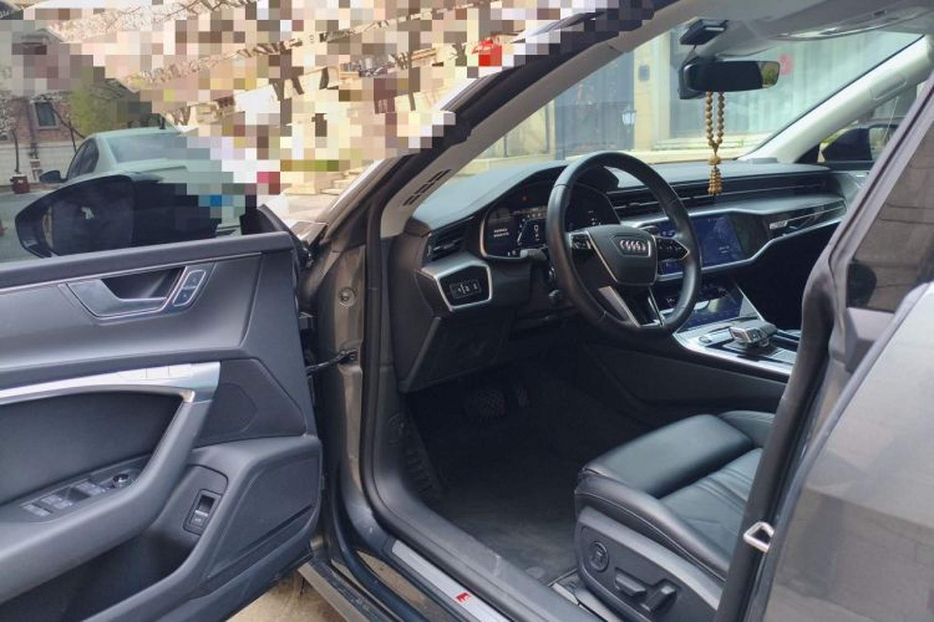Used Audi A7 2023 45 TFSI Prestige Edition Driver Seat